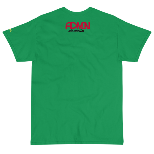 ADMIN BEAR FACTS KING T Short Sleeve T-Shirt