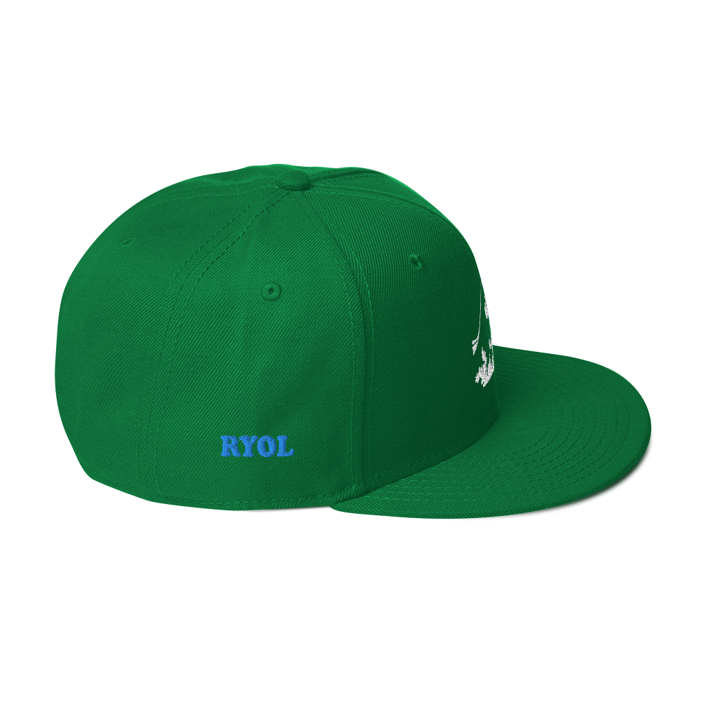 ADMIN WAVEY LIFE Snapback Hat
