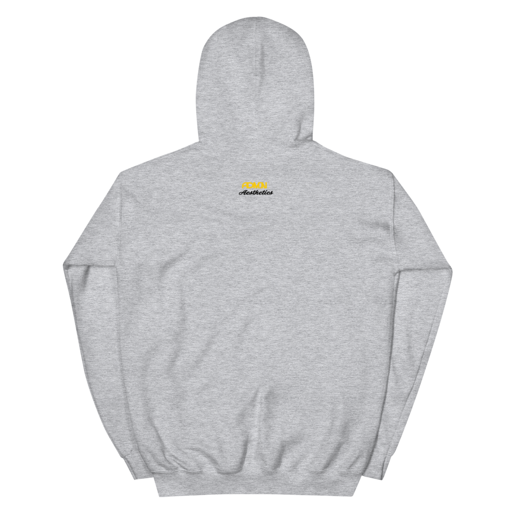 Construction Hoodie: The Level Up Heavyweight Jobsite Pullover | ADMIN LEVEL UP RYOL Hoodie
