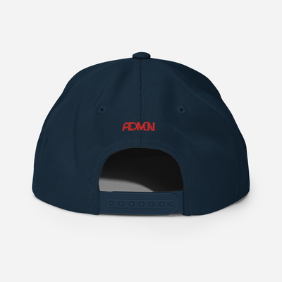 ADMIN TWIN Snapback