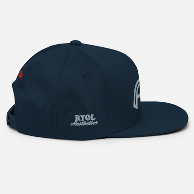 ADMIN TWIN Snapback