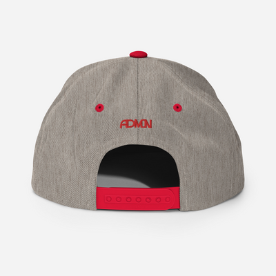 ADMIN TWIN Snapback