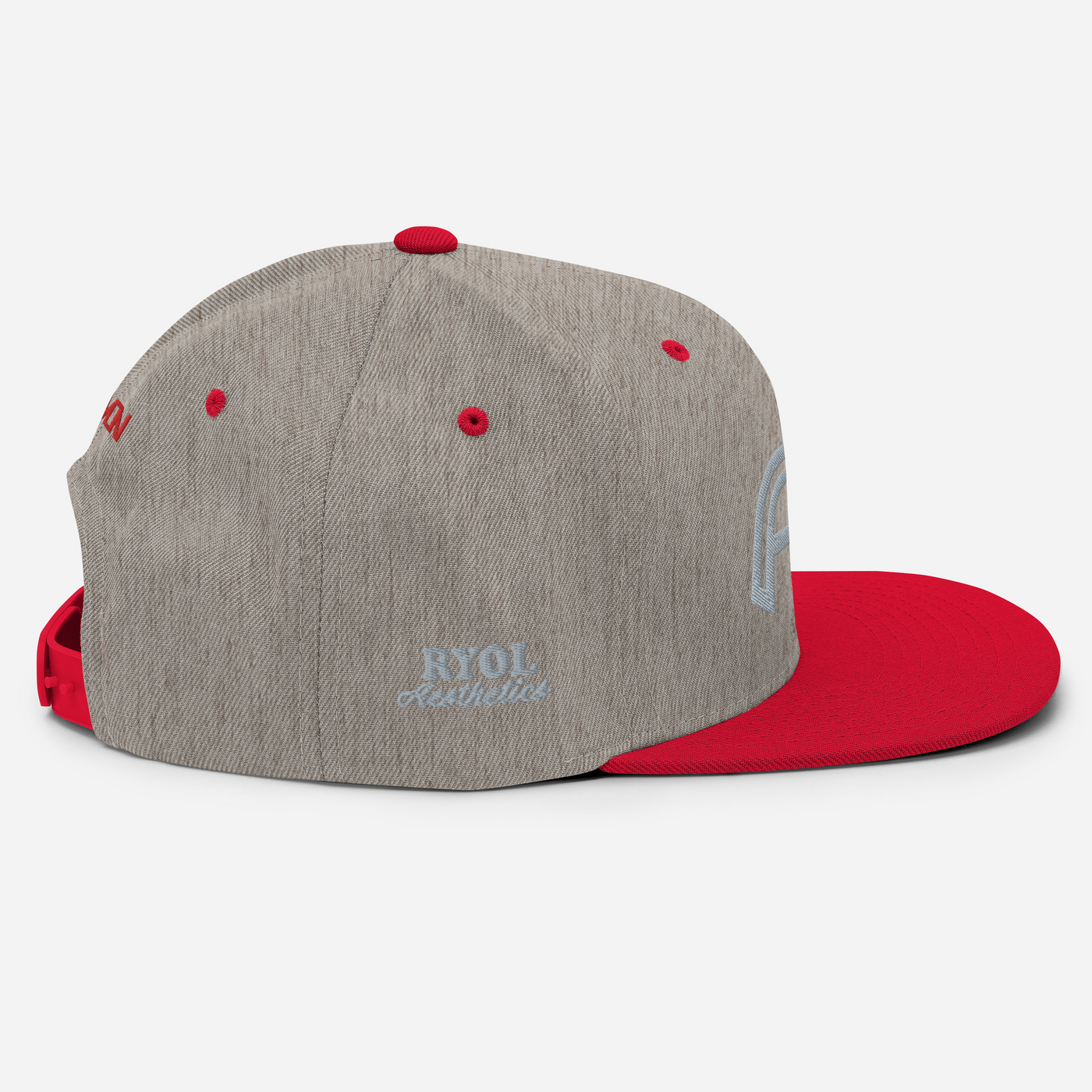 ADMIN TWIN Snapback