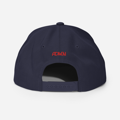 ADMIN TWIN Snapback