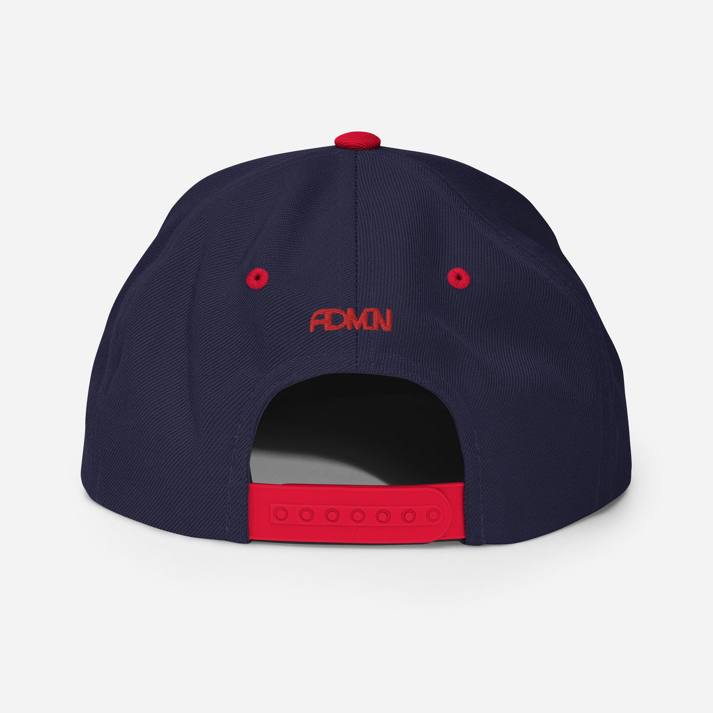 ADMIN TWIN Snapback
