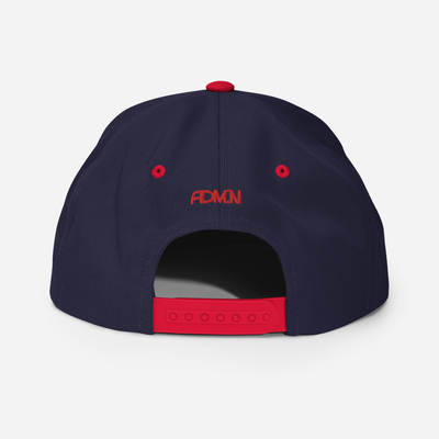 ADMIN TWIN Snapback