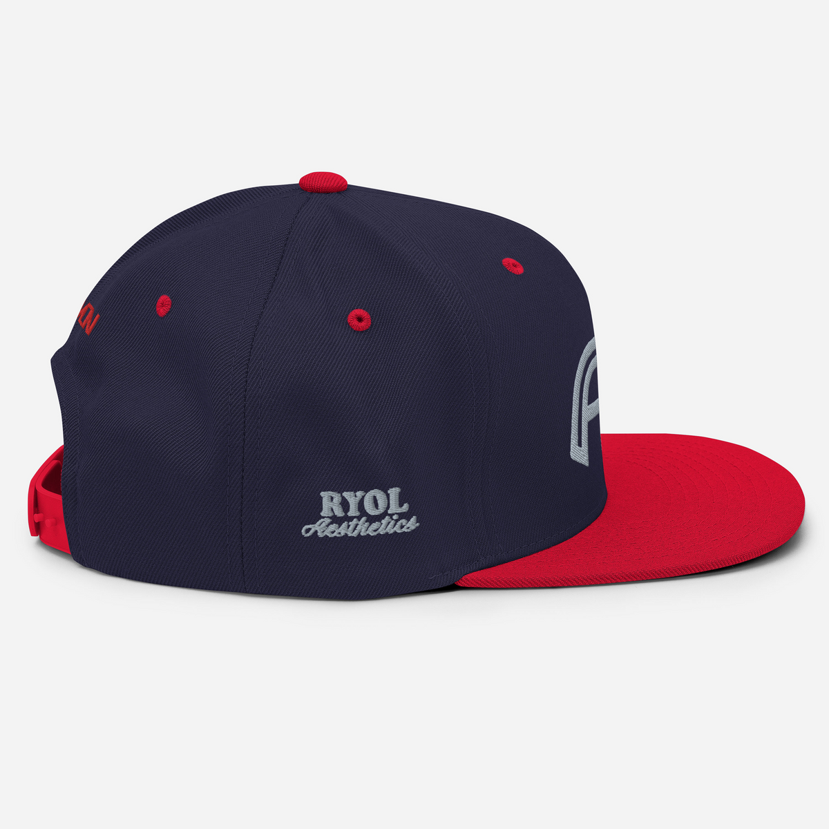 ADMIN TWIN Snapback