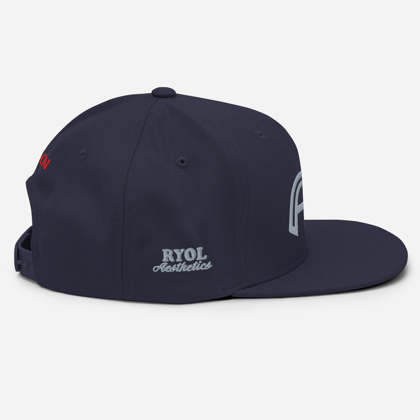 ADMIN TWIN Snapback