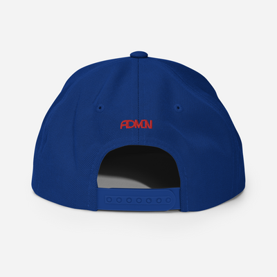 ADMIN TWIN Snapback