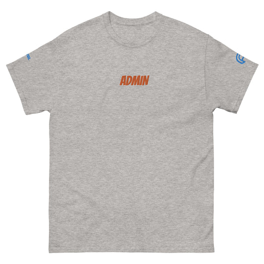 ADMIN BANGER classic tee