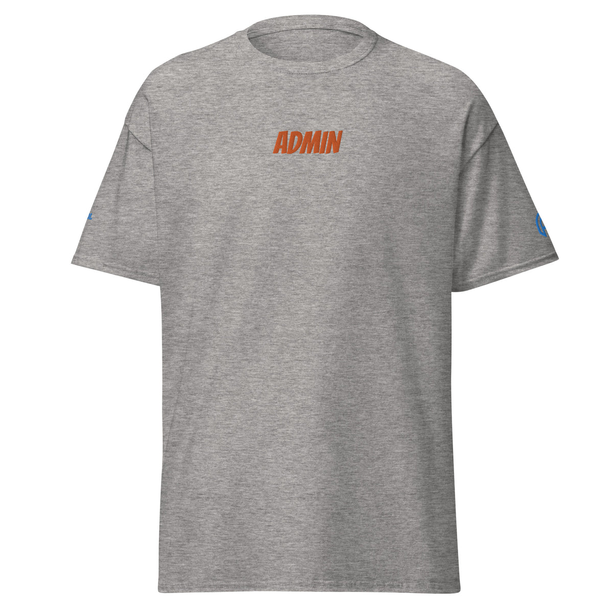 ADMIN BANGER classic tee