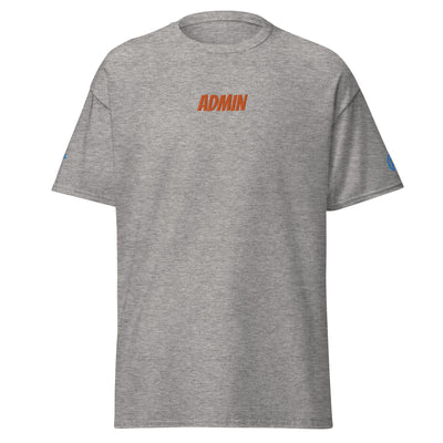 ADMIN BANGER classic tee