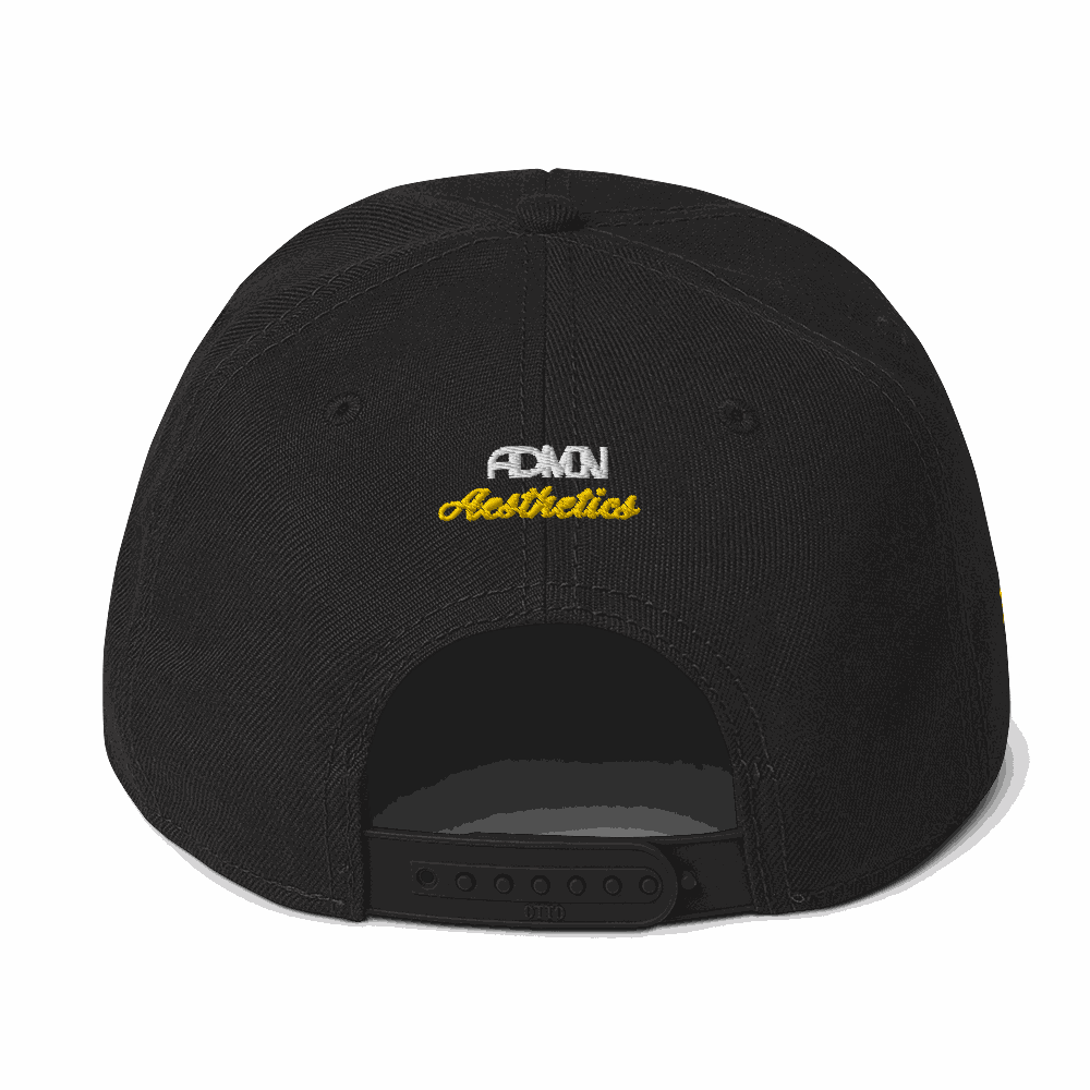 ADMIN ALPHA Snapback