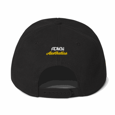 ADMIN ALPHA Snapback