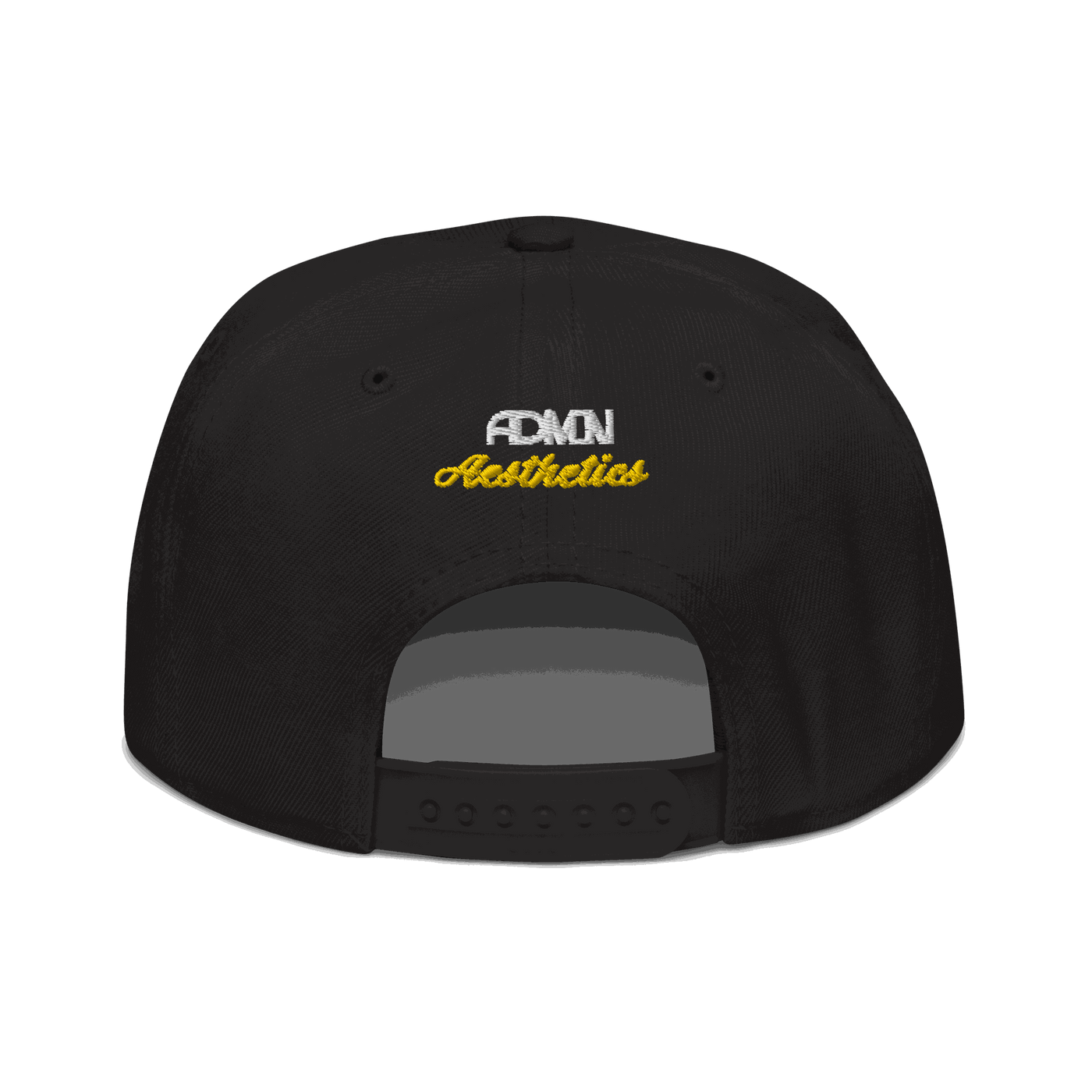 ADMIN ALPHA Snapback