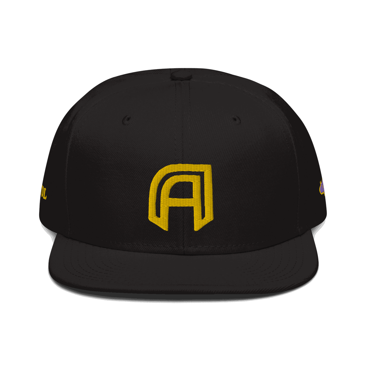 ADMIN ALPHA Snapback