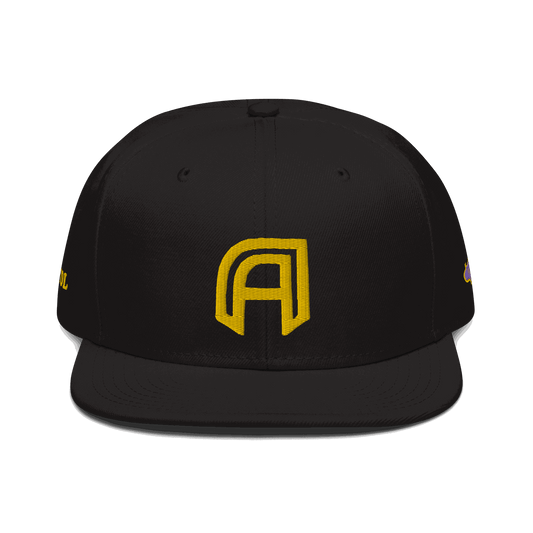 ADMIN ALPHA Snapback