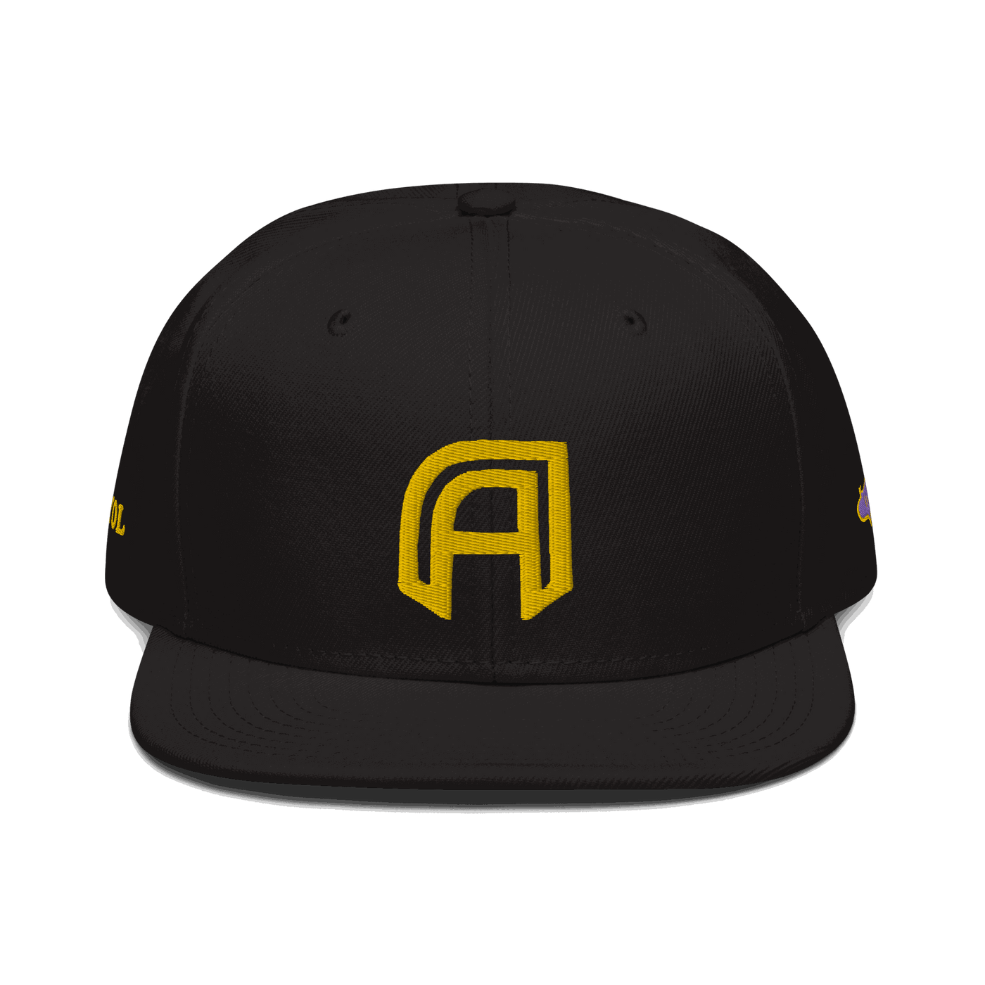 ADMIN ALPHA Snapback