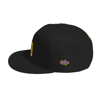 ADMIN ALPHA Snapback
