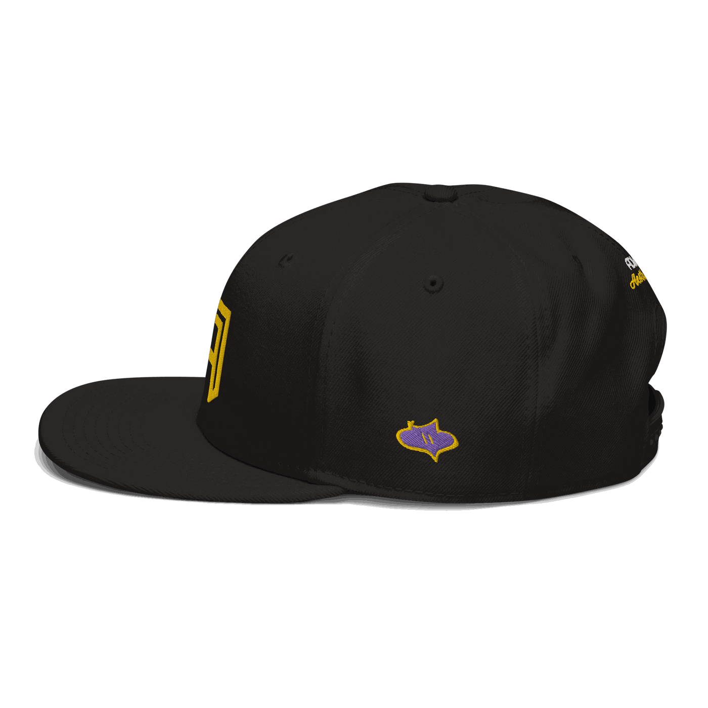 ADMIN ALPHA Snapback