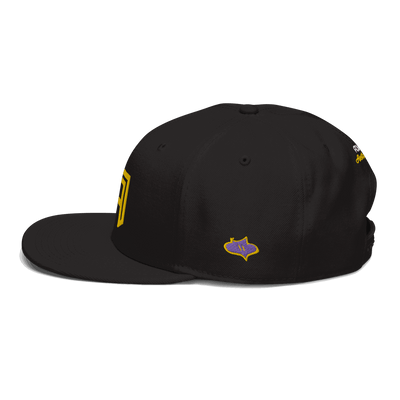 ADMIN ALPHA Snapback
