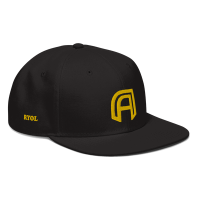ADMIN ALPHA Snapback