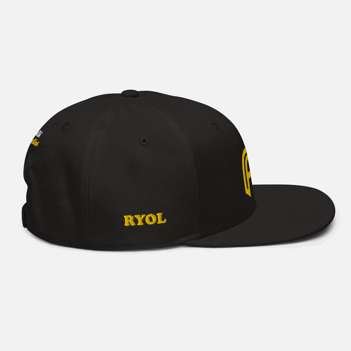 ADMIN ALPHA Snapback