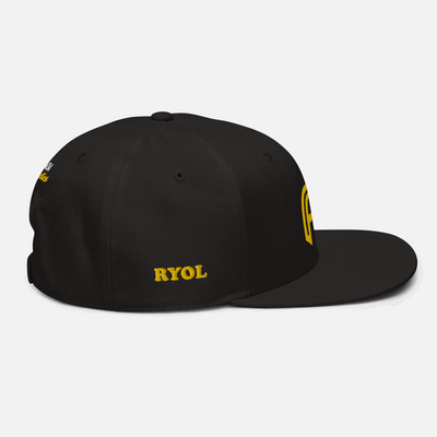 ADMIN ALPHA Snapback