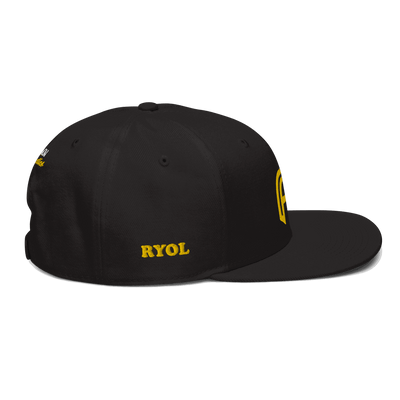 ADMIN ALPHA Snapback
