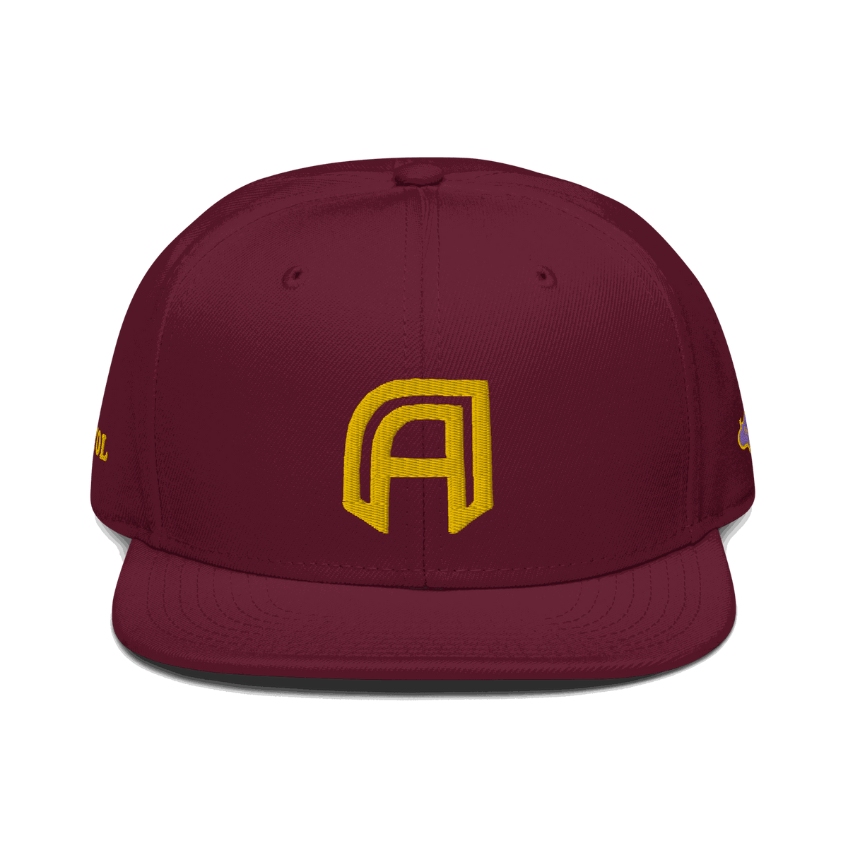 ADMIN ALPHA Snapback