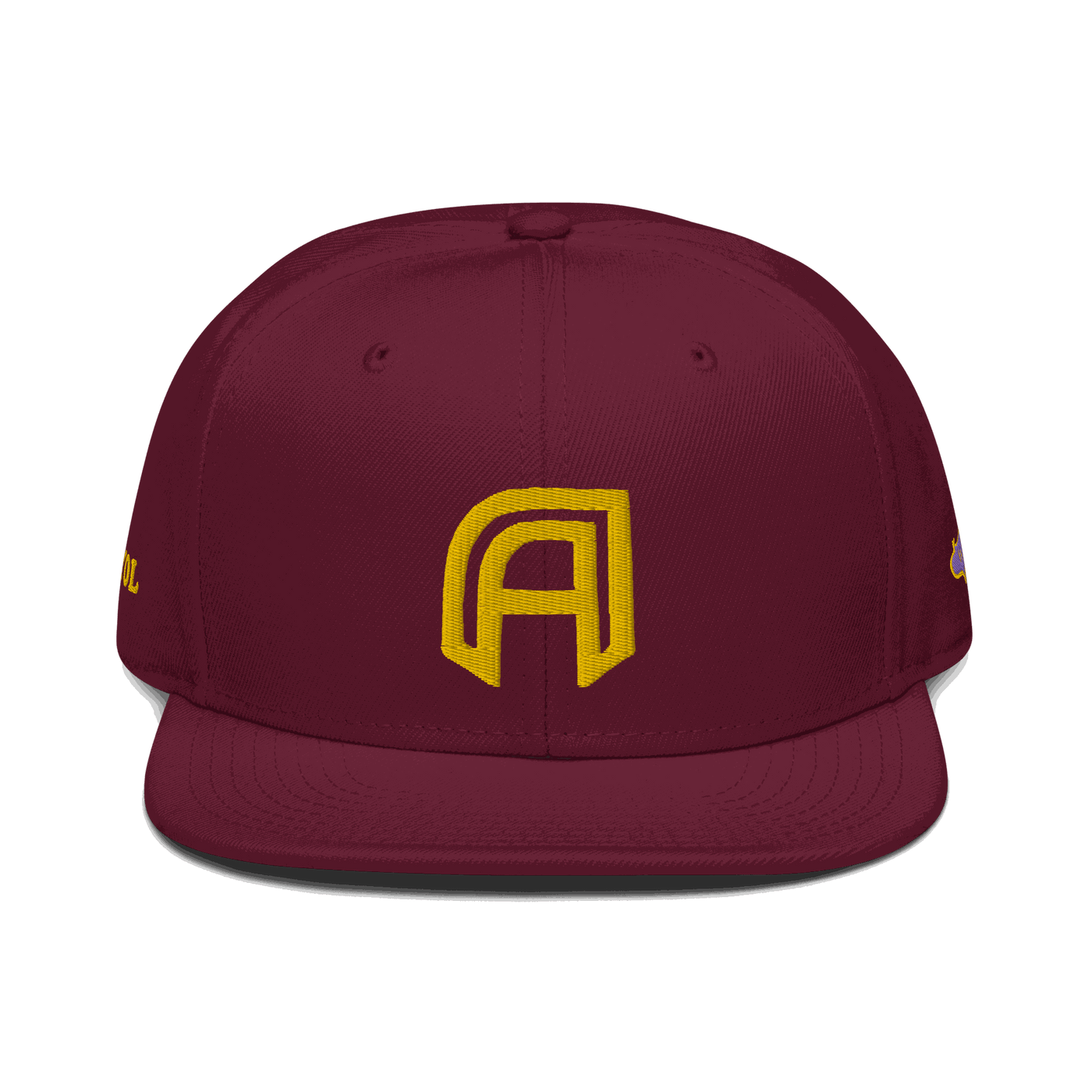 ADMIN ALPHA Snapback