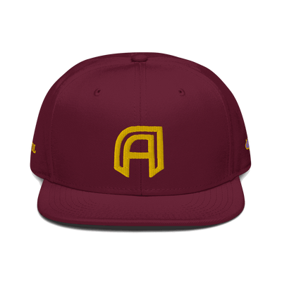 ADMIN ALPHA Snapback