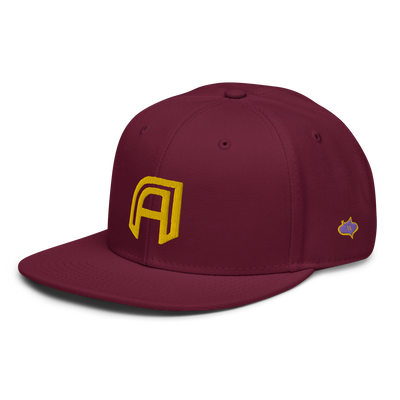 ADMIN ALPHA Snapback