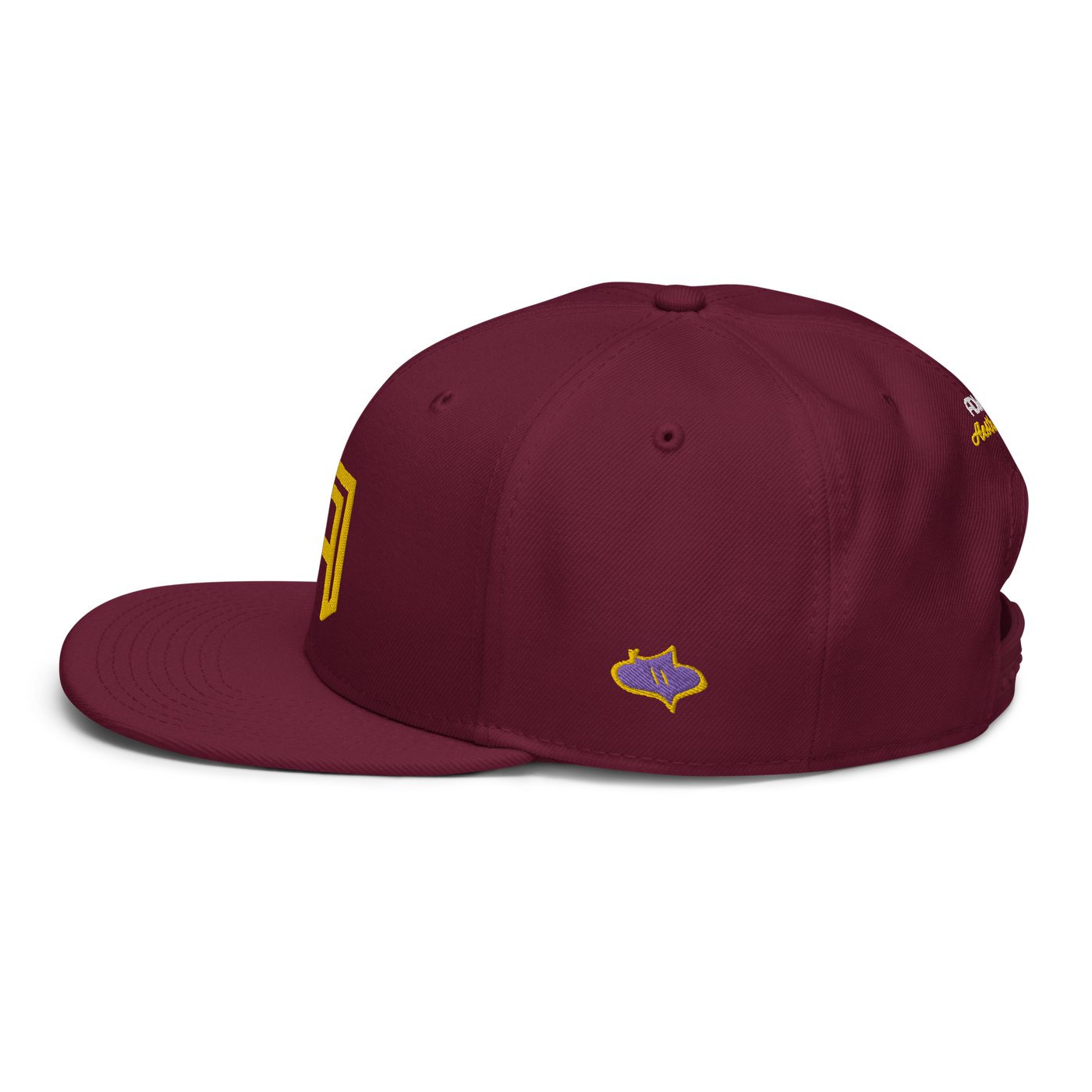 ADMIN ALPHA Snapback