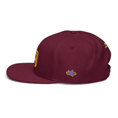 ADMIN ALPHA Snapback