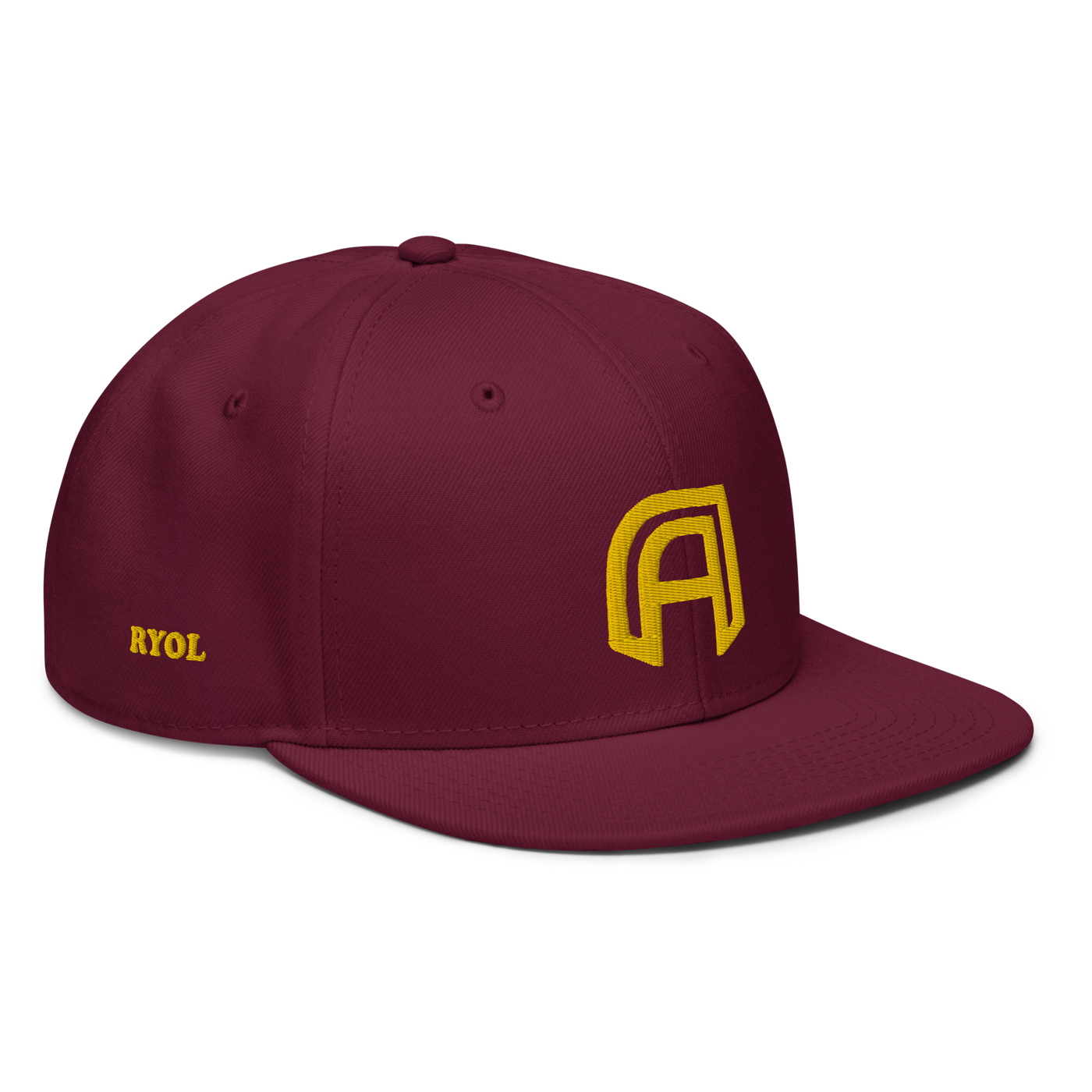 ADMIN ALPHA Snapback