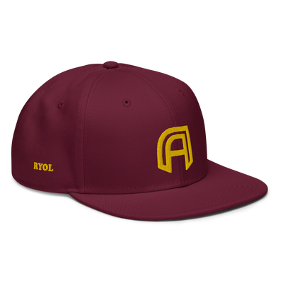 ADMIN ALPHA Snapback