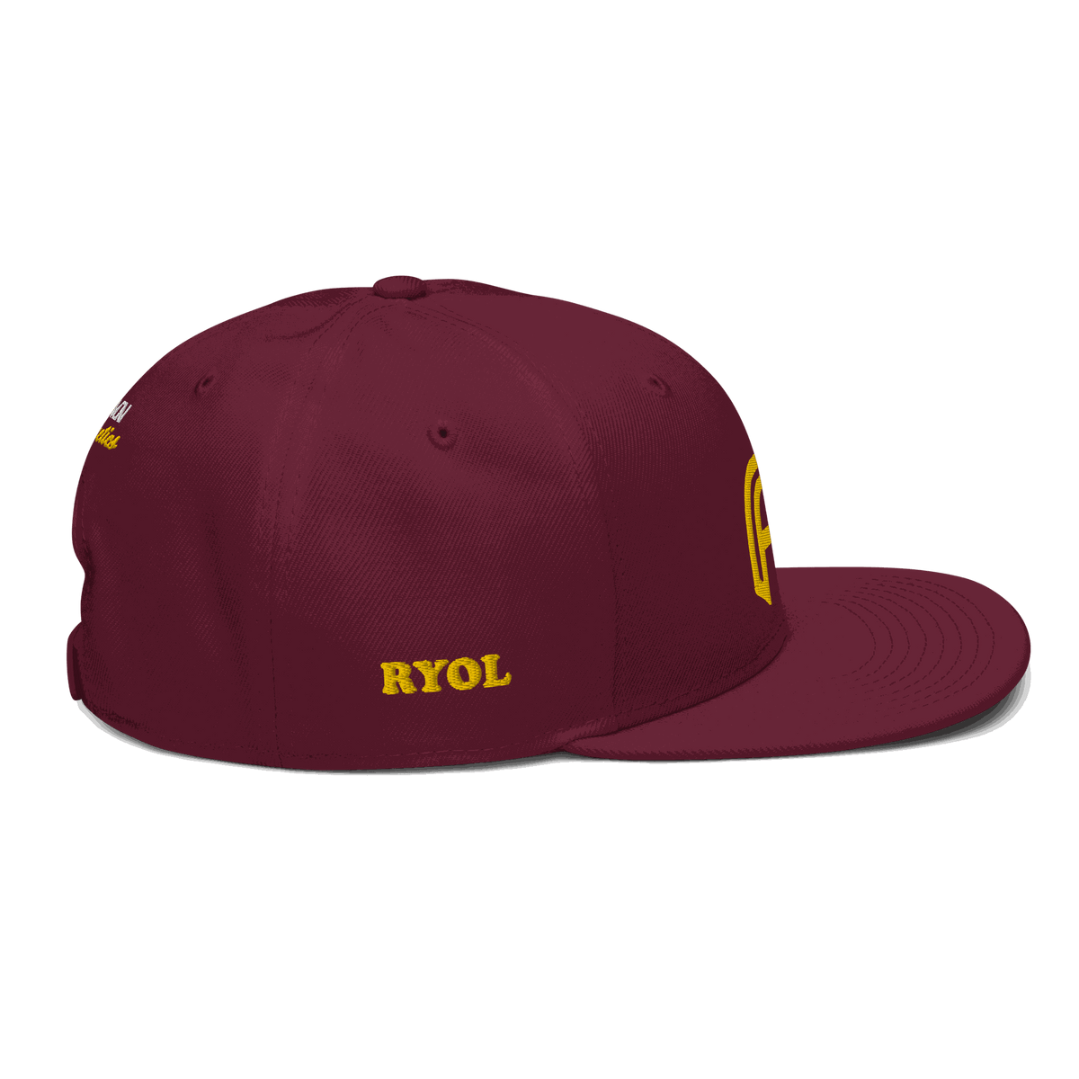 ADMIN ALPHA Snapback