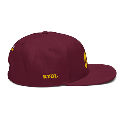 ADMIN ALPHA Snapback