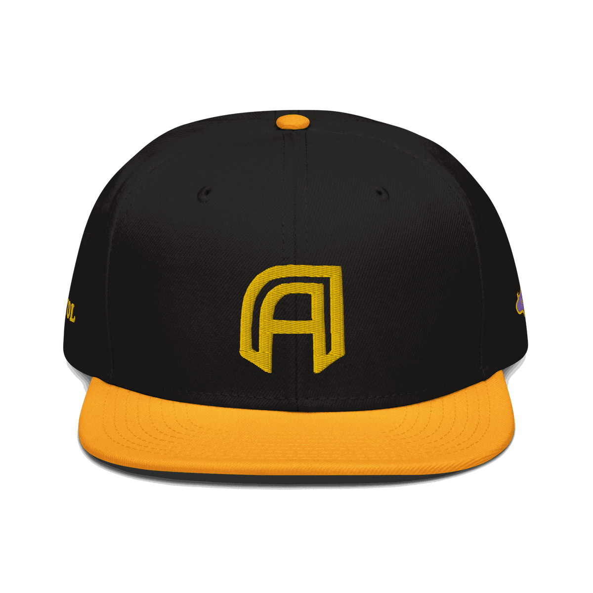 ADMIN ALPHA Snapback