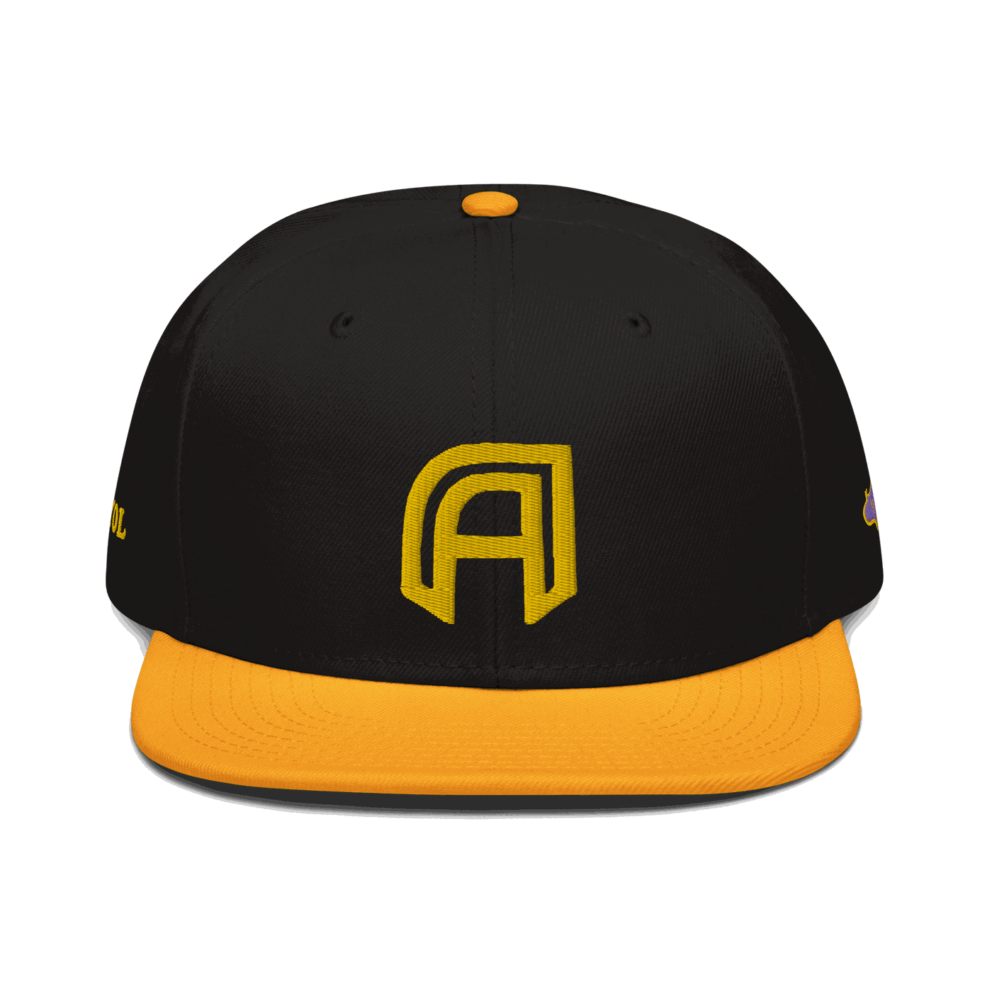 ADMIN ALPHA Snapback
