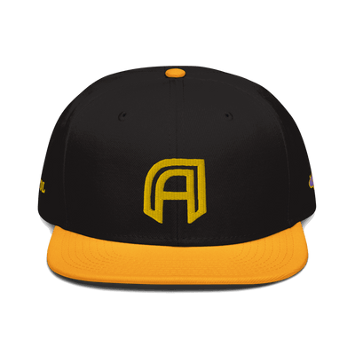 ADMIN ALPHA Snapback