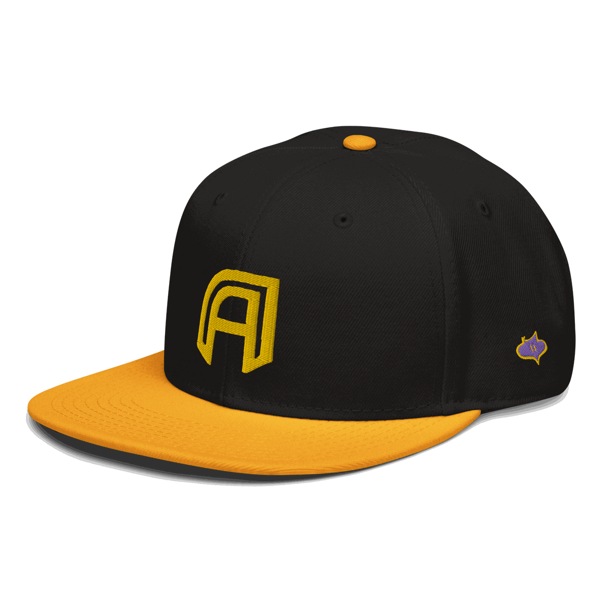 ADMIN ALPHA Snapback