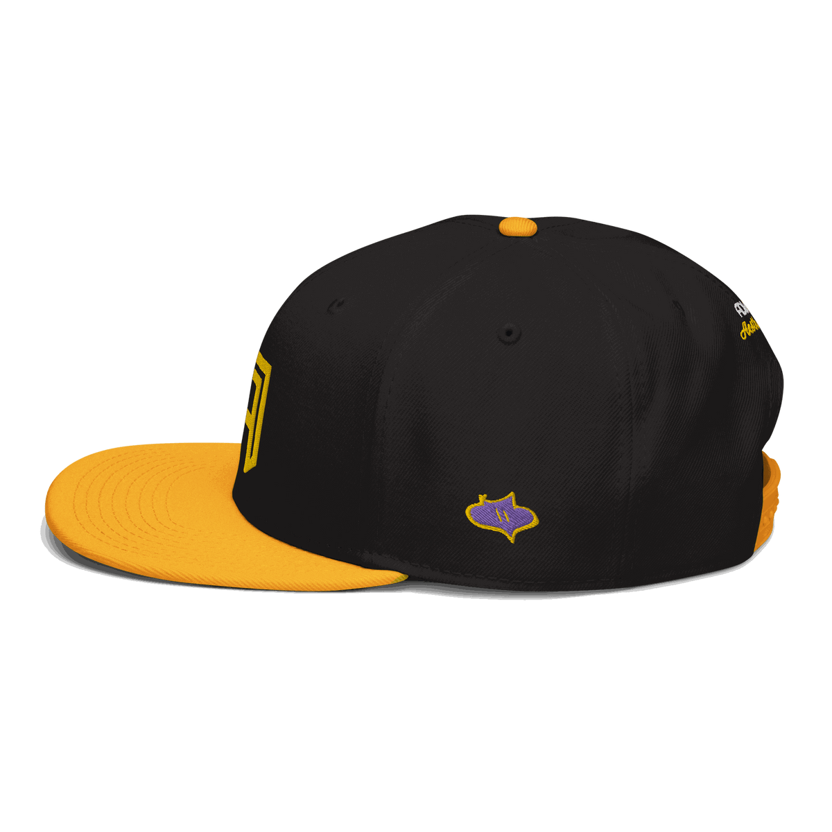 ADMIN ALPHA Snapback
