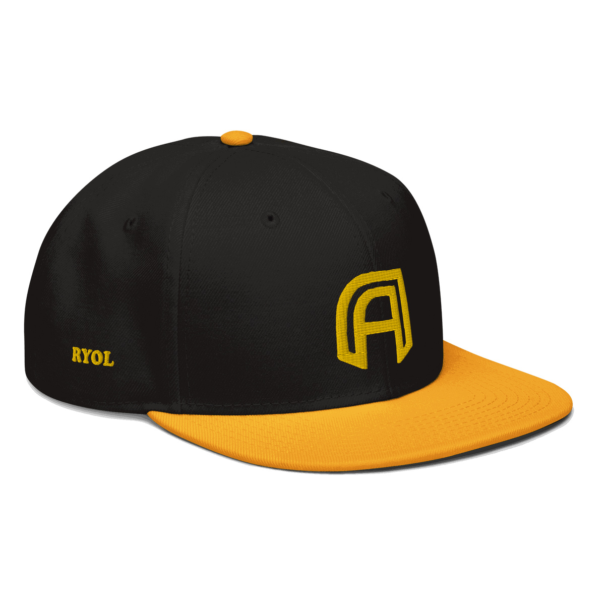 ADMIN ALPHA Snapback
