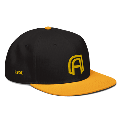 ADMIN ALPHA Snapback