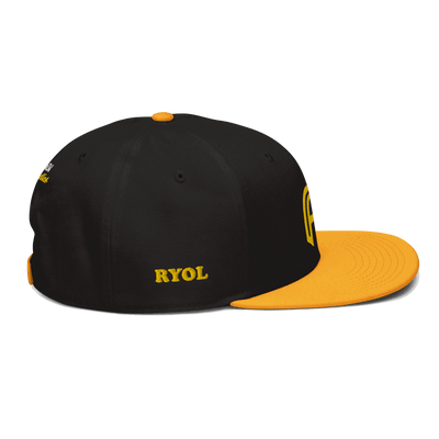 ADMIN ALPHA Snapback