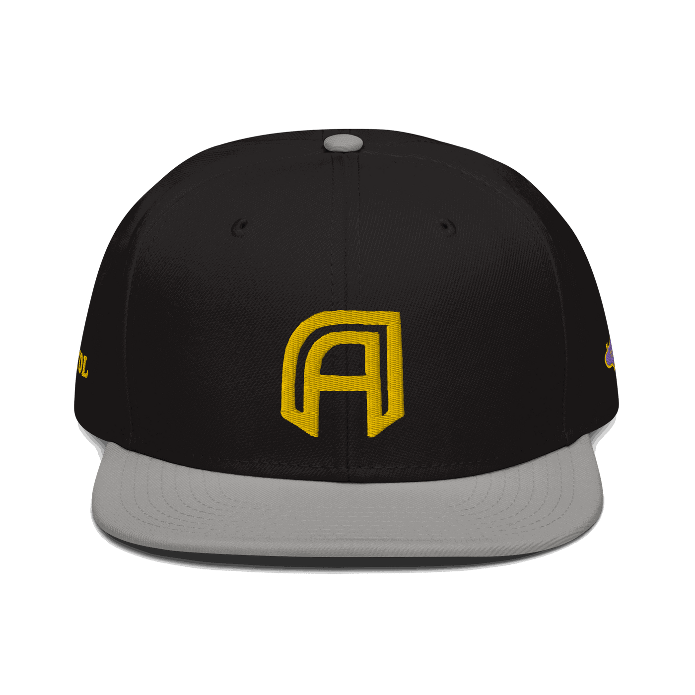 ADMIN ALPHA Snapback