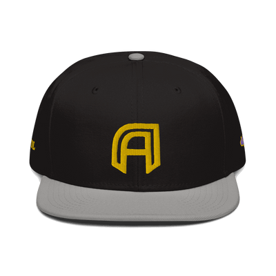 ADMIN ALPHA Snapback