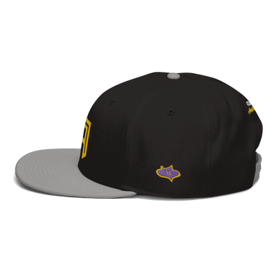 ADMIN ALPHA Snapback